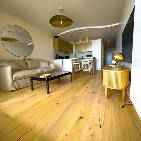 Apartmán De Prestige Vue Panoramique La Grande Motte