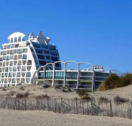 De Prestige Vue Panoramique Apartmán La Grande Motte